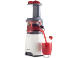 Slow Juicer KENWOOD Pure Juicer JMP600WH Worten.pt