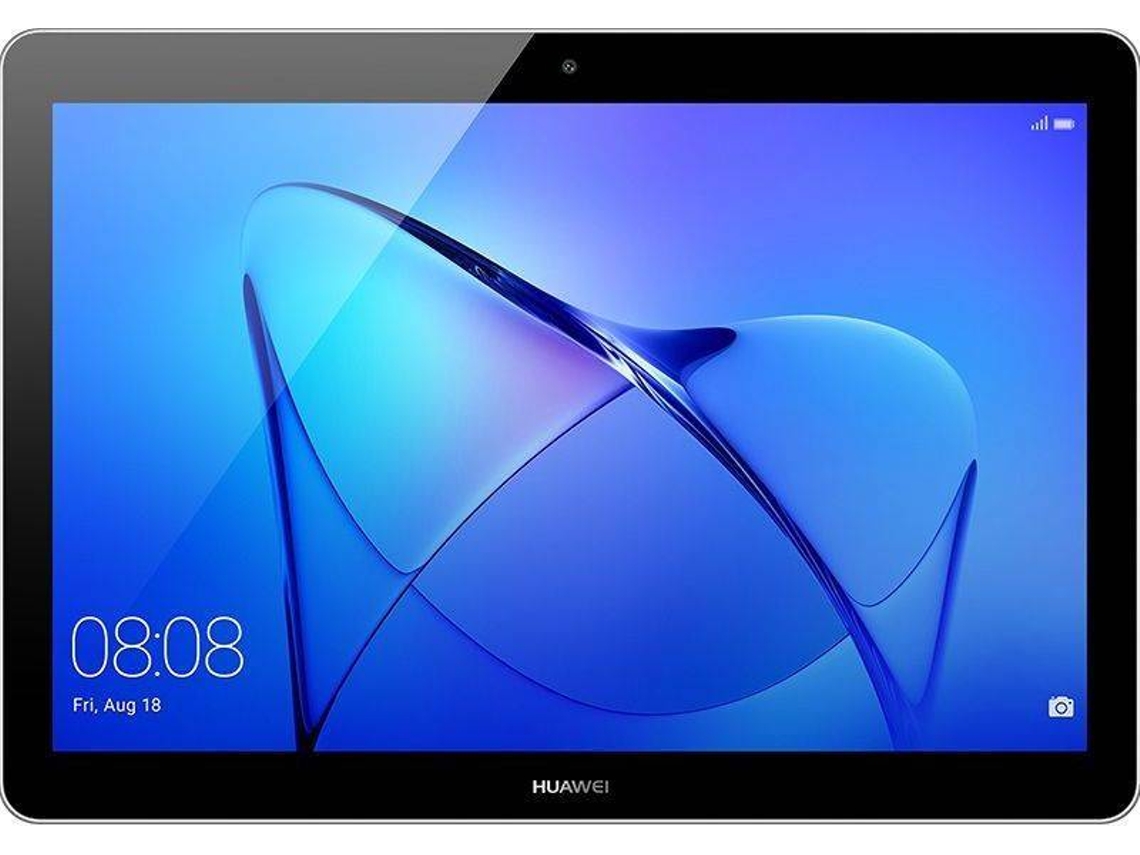 Tablet HUAWEI MediaPad T3 10 (9.6'' - 32 GB - 2 GB RAM - Wi-Fi - Cinzento)