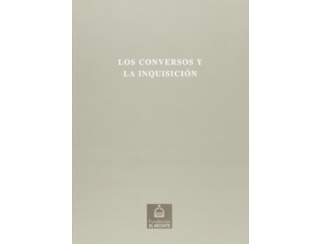 Livro Los Conversos Y La Inquisicion N? 29 De de Gil (Espanhol)