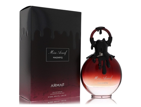 Perfume Feminino ARMAF Miss Magnifiq ARMAF Eau de Parfum 3.4 Oz For Women 100 Ml
