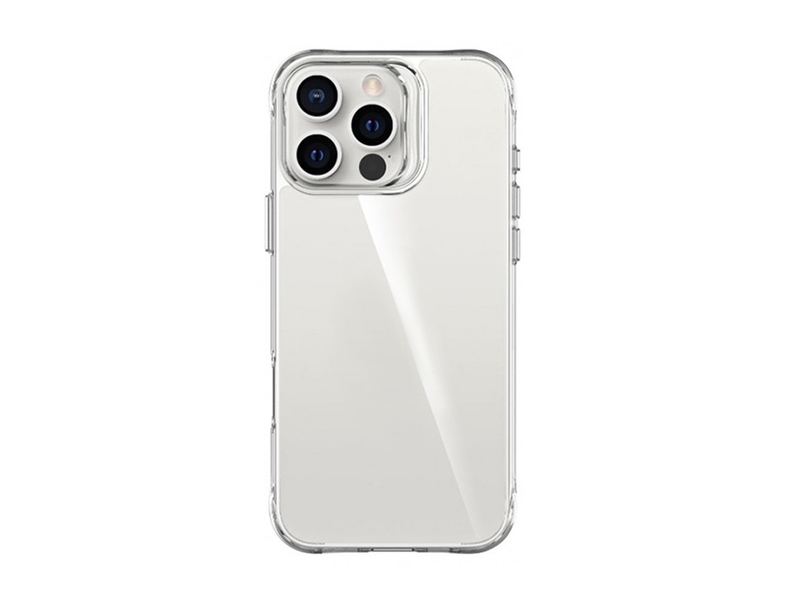 Capa Super Proteção Compativel para iPhone 16 Pro Max GIFT4ME Transparente
