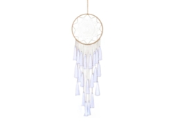 Atrator de Sonhos de Parede Decoração de Quarto Branco S/MARCA