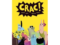 Livro Crac! (Português)