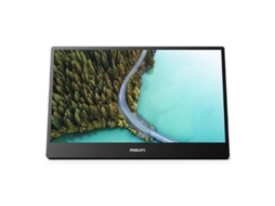 Philips 40,60cm (16'') Bildschirm 16b1p3302d - 3000 Series - Led-monitor - Full Hd (1080p) - 40,60cm (16'') - Schwarz - 4
