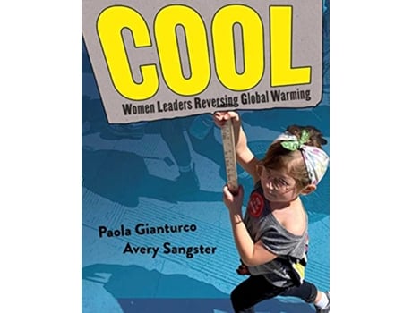 Livro Cool de Paola Gianturco e Avery Sangster (Inglês - Capa Dura)