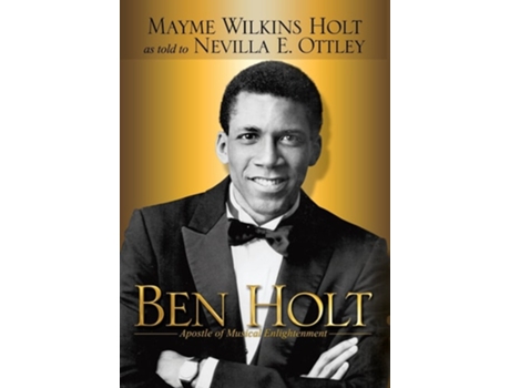 Livro Ben Holt De Mayme Wilkins Holt (inglês - Capa Dura)