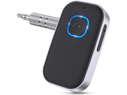 Receptor Bluetooth Para Carro, Adaptador Bluetooth Com Cancelamento De Ruído Para Carro, Receptor De Áudio Sem Fio Para Som Doméstico/fones De Ouvido