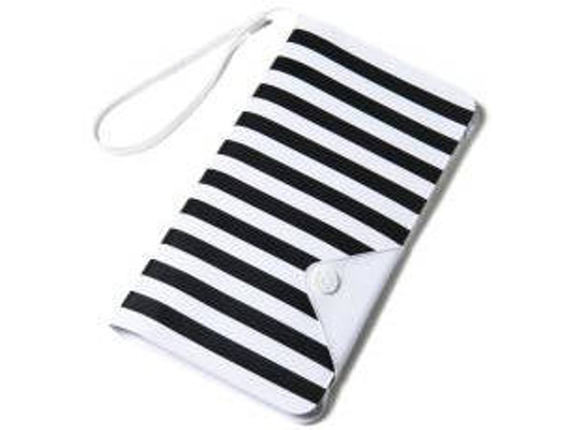 Capa Universal iPhone 7/7 Plus CELLY Splash Preto