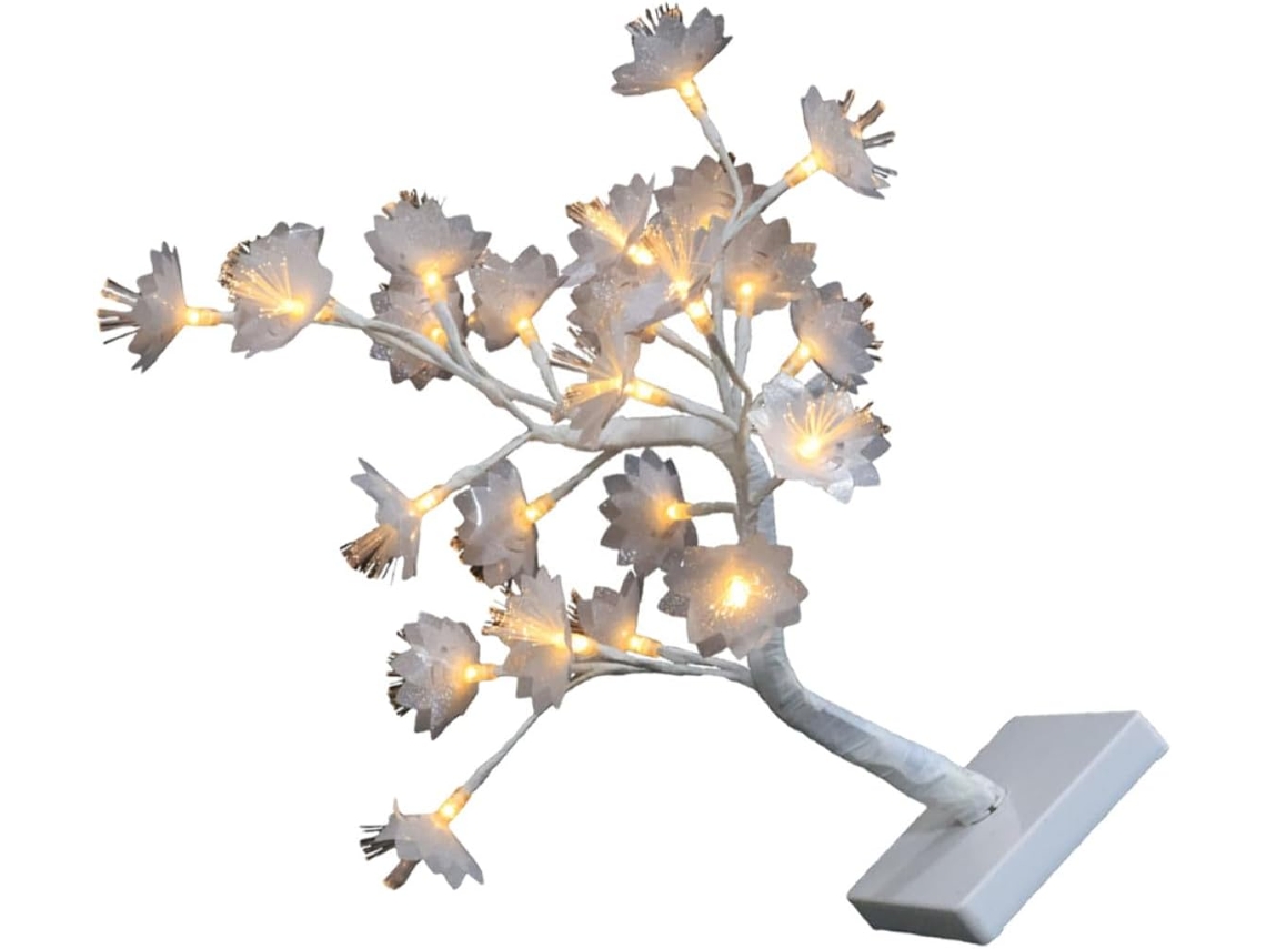 Luminária De Led Decorativa Em Formato De Árvore, Luz Noturna Para Casa E Quarto, Recarregável Via Usb.