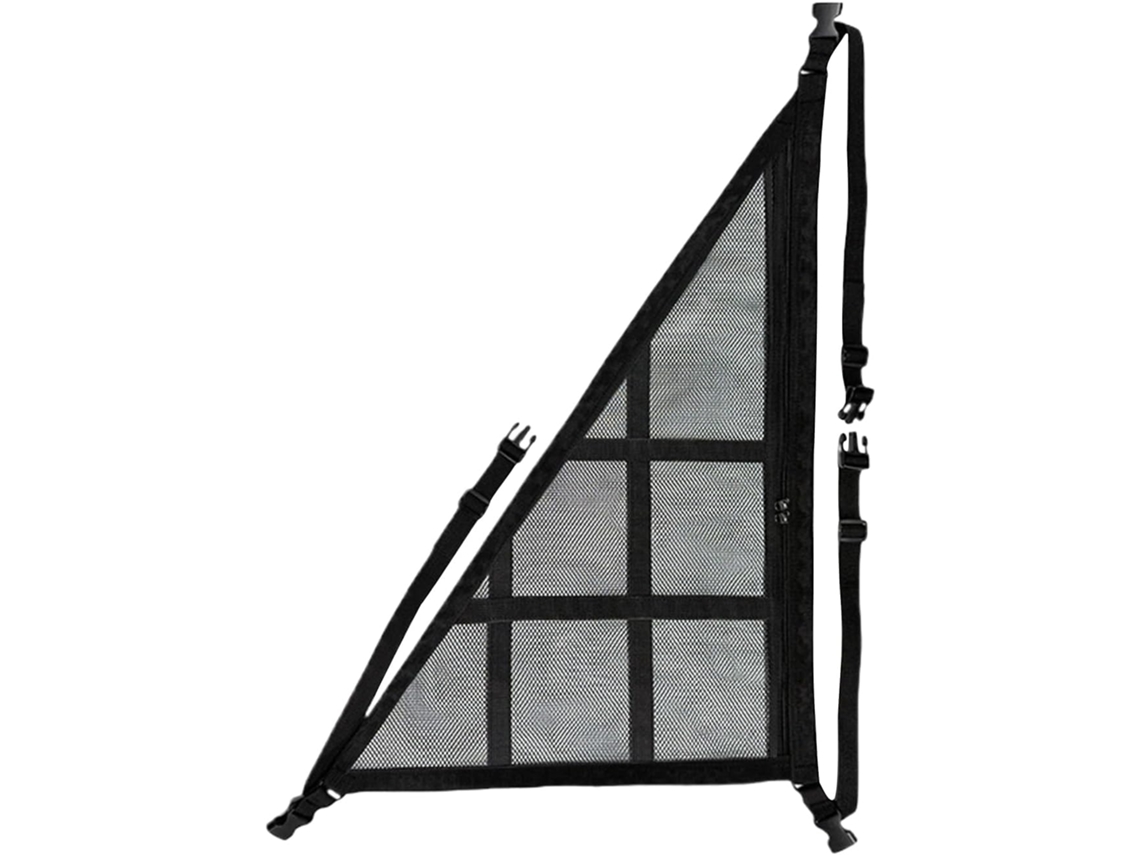 Rede De Armazenamento Para Teto De Caminhão, Rede De Armazenamento Triangular