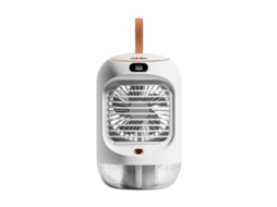 Mini Ventilador Yl 005 com mosquetão XIAOMOYU | XIAOMOYU