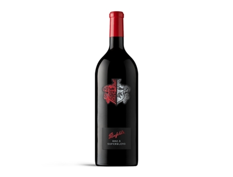 Vinho Penfolds Superblend 802.b 2018 - 75cl Coffret