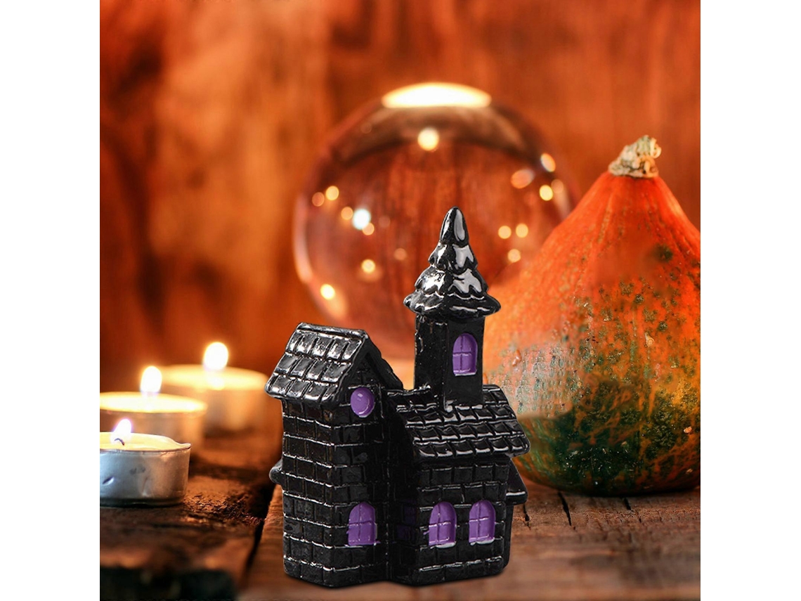 Figuras De Halloween Da Hot Toys, Decorações Em Miniatura De Halloween, Estátuas De Halloween, Artigos Para Festas Ly Ebike