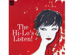CD The Hi-Lo's - Listen Without Prejudice Vol. 1 (1CDs)
