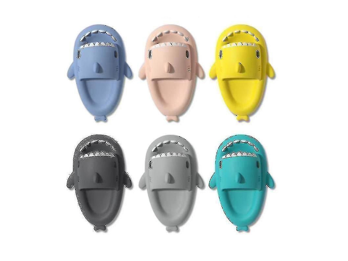 Pantufas de Animal com Solado Antiderrapante, Preto