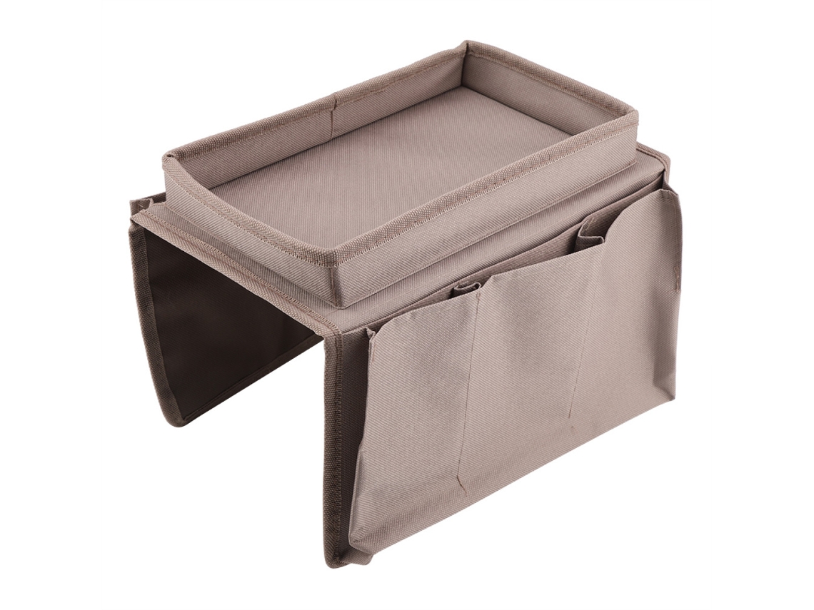 Cesto De Roupa Suja 3 Divisões, Dobrável, Com Alças