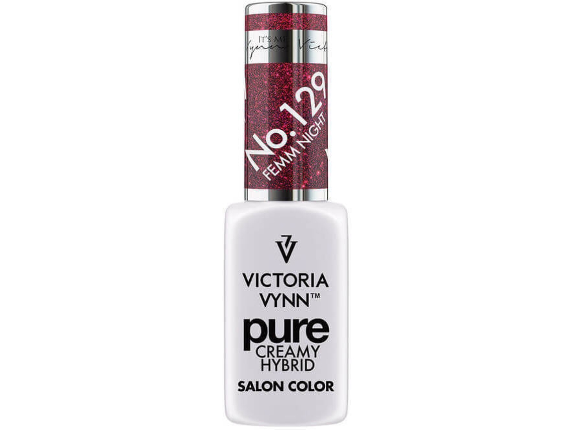 Verniz de Gel VICTORIA VYNN Pure 129