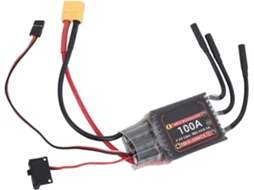 Controlador de Velocidade para Motores SFUSHOS