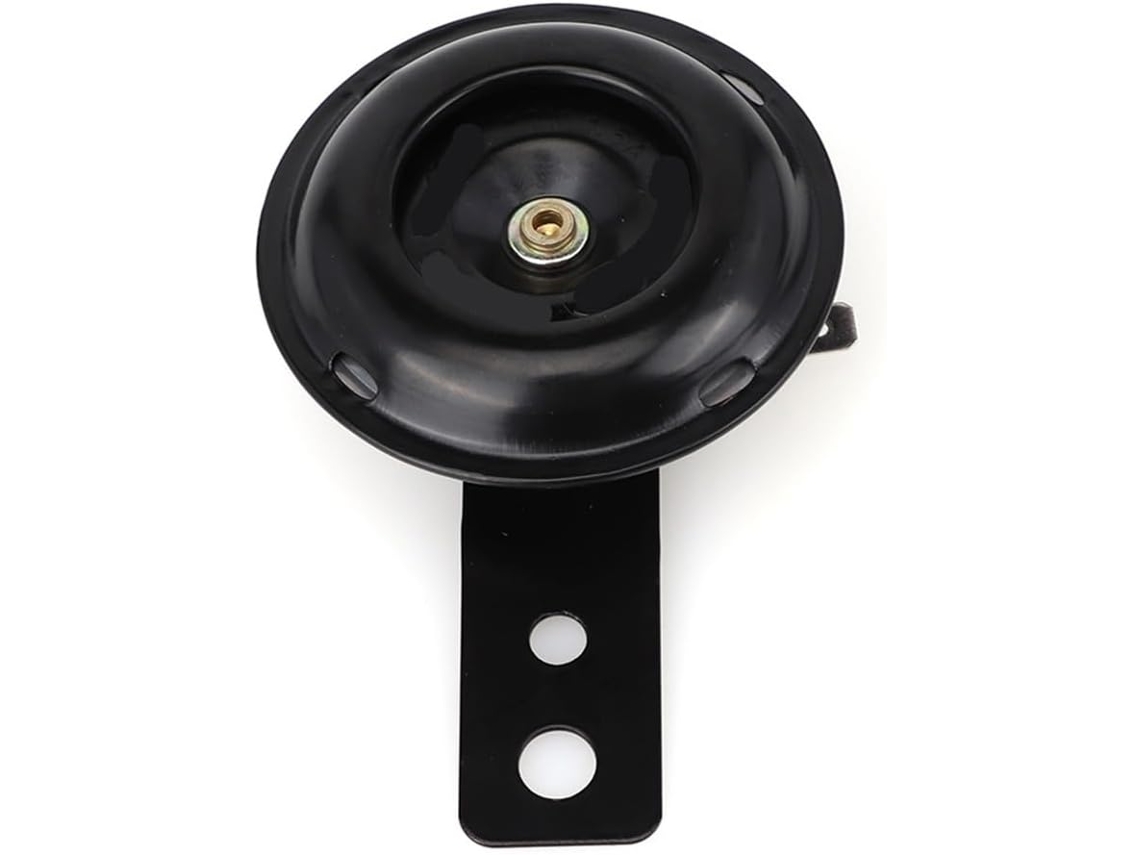 Guidon Audio Amplificador Haut-parleur De Moto 12/24/36/48/60v, 1,5a, 105db, Rond, Adapté Aux Scooters
