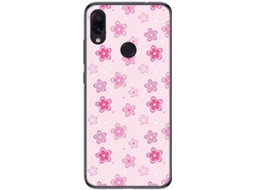 Capa Xiaomi Redmi Note 7 TUMUNDOSMARTPHONE Flores Multicor