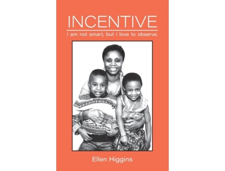 Livro Incentive De Ellen Higgins (inglês)