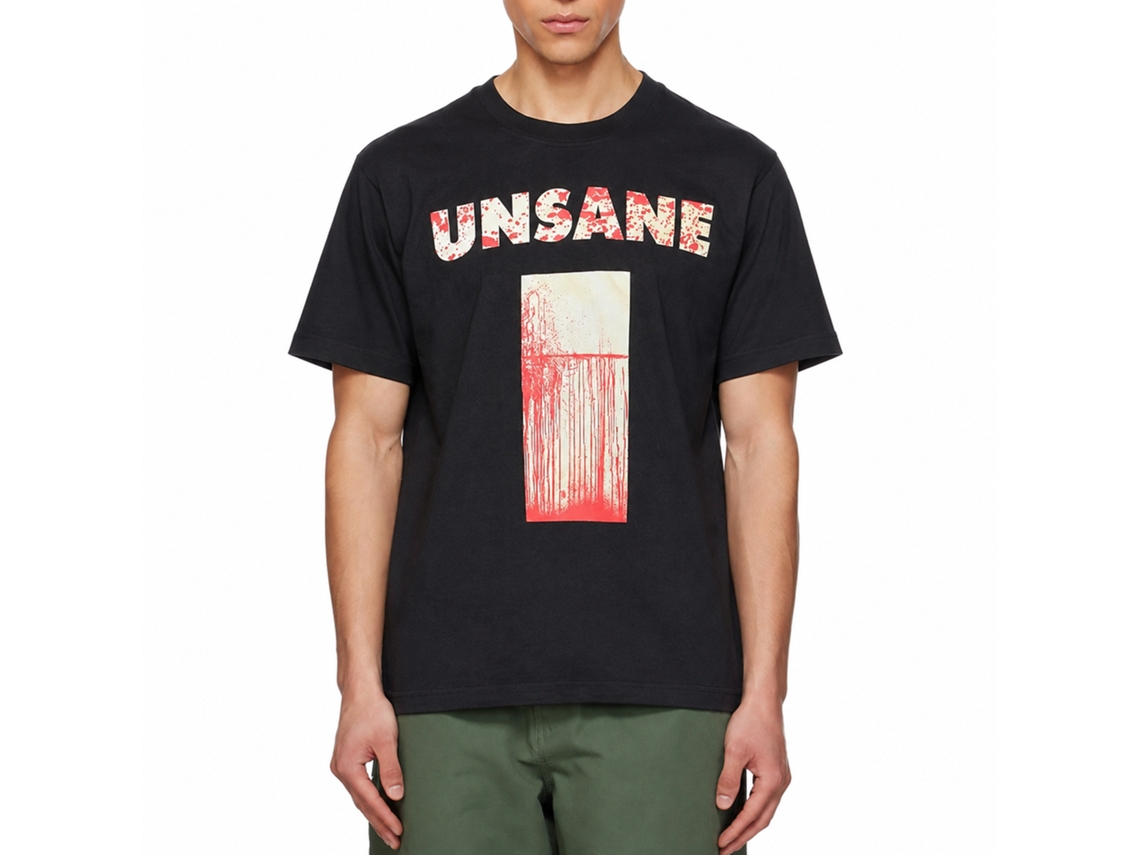 Unsane Bloody Fridge T-shirt Unisex Adults Size:xxl