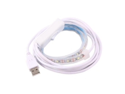 Luz Led De Detecção De Vazamentos Para Saxofone Ferramenta Reparo Instrumentos Sopro