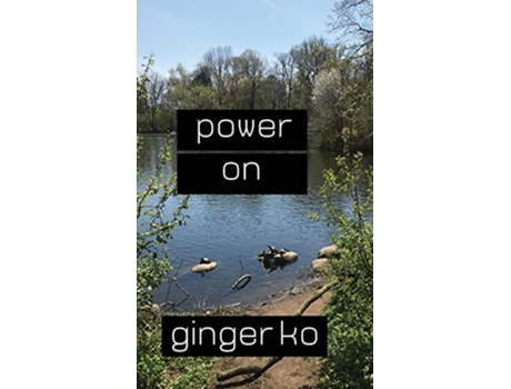 Livro Power on de Ginger Ko (Inglês)