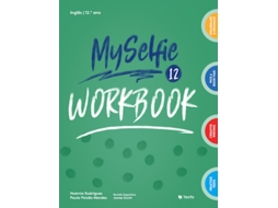 Myselfie 12 - Caderno De Atividades 2026