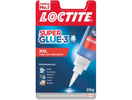 Quitar loctite de los dedos