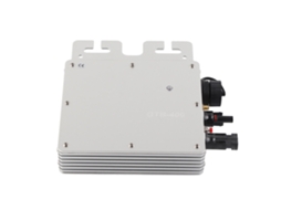 Controlador Inversor Solar Wifi 230v Mppt 400w