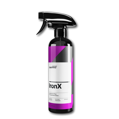 Descontaminante Férreo CARPRO Iron X 500Ml