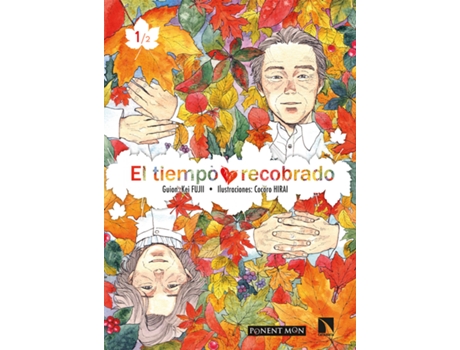 Livro El Tiempo Recobrado de Kei Fujii (Espanhol)