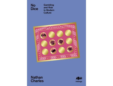 Livro No Dice de Nathan Charles (Inglês)