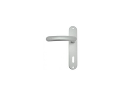 Conjunto de Chaves Budget L Prata Distância Entre Centros 165 Mm VACHETTE 73268