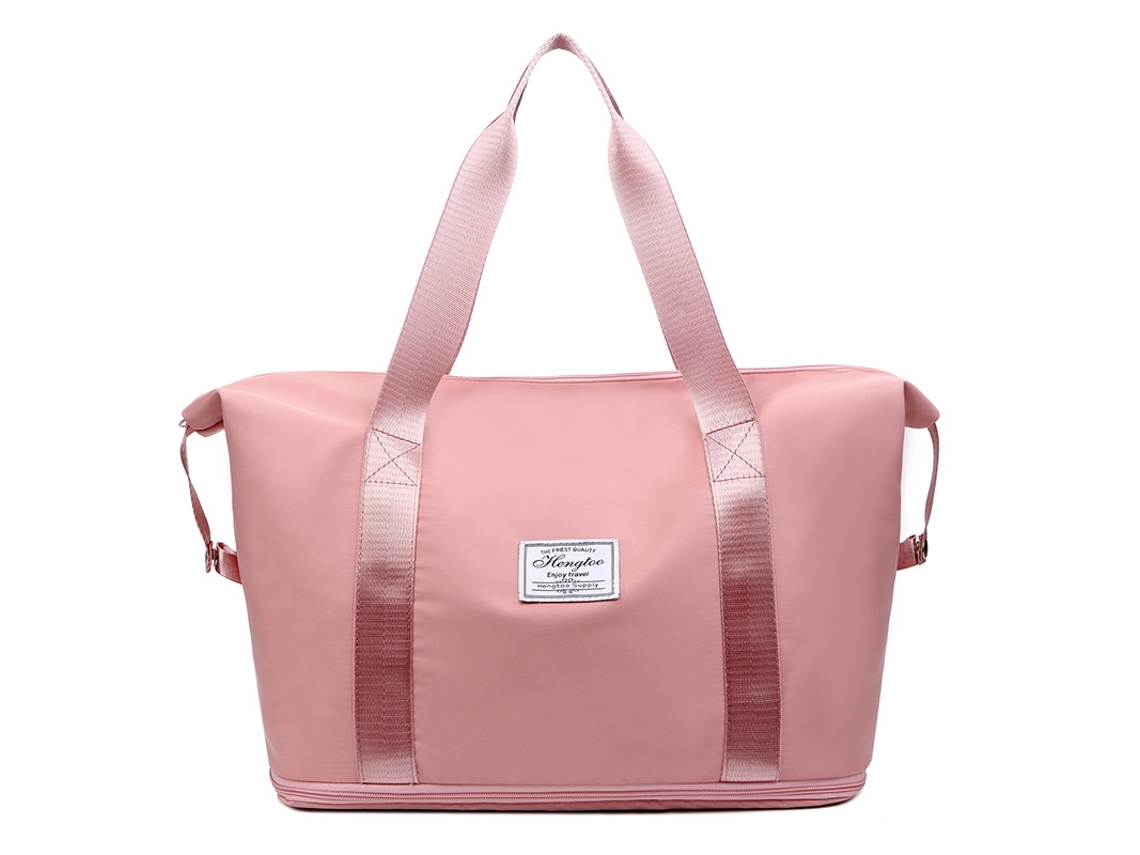 Mochila Grande Para Atividades Ao Ar Livre, Viagens E Fitness (rosa).