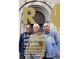 Livro LEscola Rural Petita, Pública I De Poble de Assumpta Duran Oller