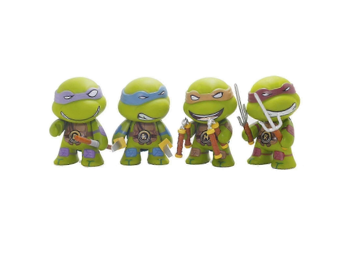 Mini Figuras Com Armas, Colecionáveis
