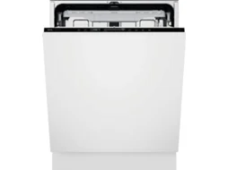 Máquina de Lavar Loiça de Encastre AEG FSE77707P (14 Conjuntos - 59,6 cm - Painel Inox)