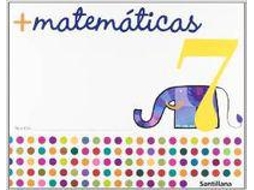 Livro (05).Cuad.Mas Matemat.7 (Infantil) .