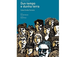 Livro Dun Tempo E Dunha Terra de Celso Emilio Ferreiro