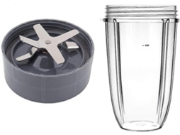 Lâminas Do Extractor Compatível Com Juicer De 32 Oz