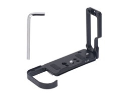 Placa De Liberación Rápida L Para Cámara, Soporte Vertical Y Mango Para Cámara Z8