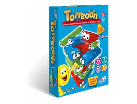 Juego Infantil Torreon 18 517 Juguetoon Jucosurp22