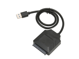 Cabo Sata Para Usb (suporta Uasp Hot Swap Transmissão De Alta Velocidade 5gbps)