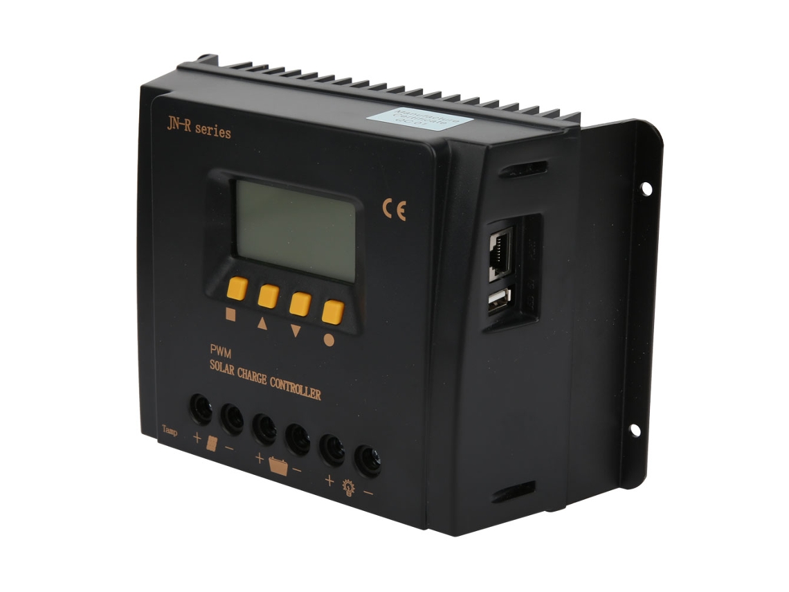 Controlador De Carga Solar Pwm 48v 60a