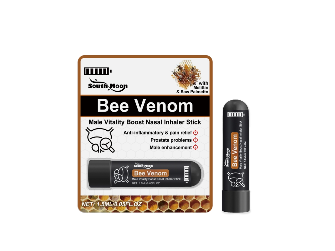 Vara de Inalação Calmante para Relaxamento Masculino de Ação Rápida LAXISCREED