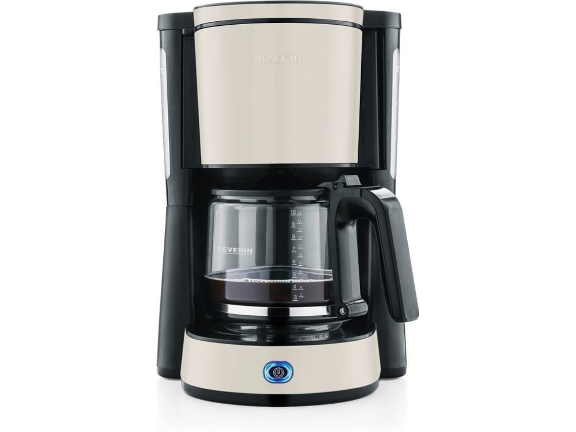 Máquina de Café Filtro SEVERIN KA9575 (10 Chávenas)