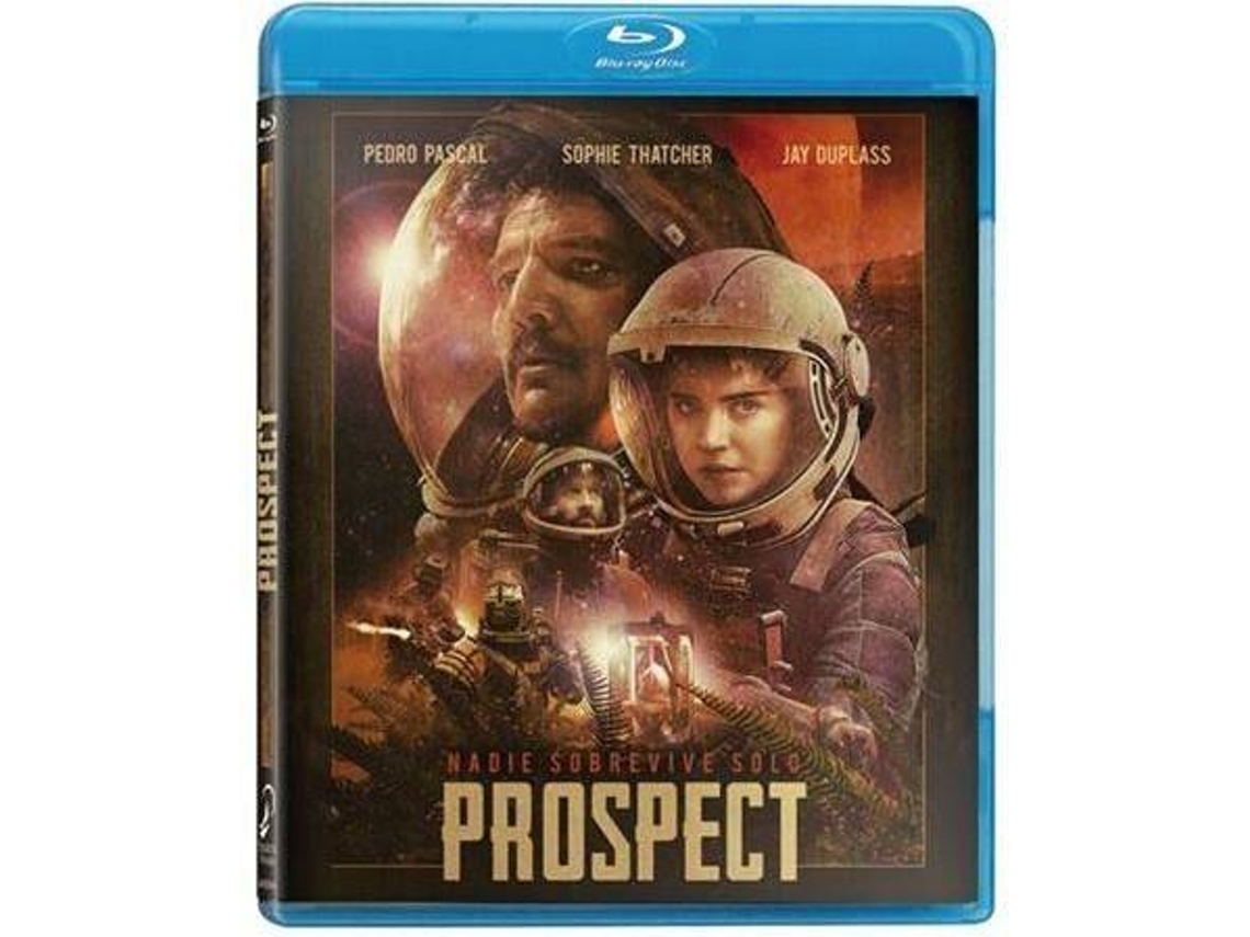 Blu-Ray Prospect (Edição em Espanhol)
