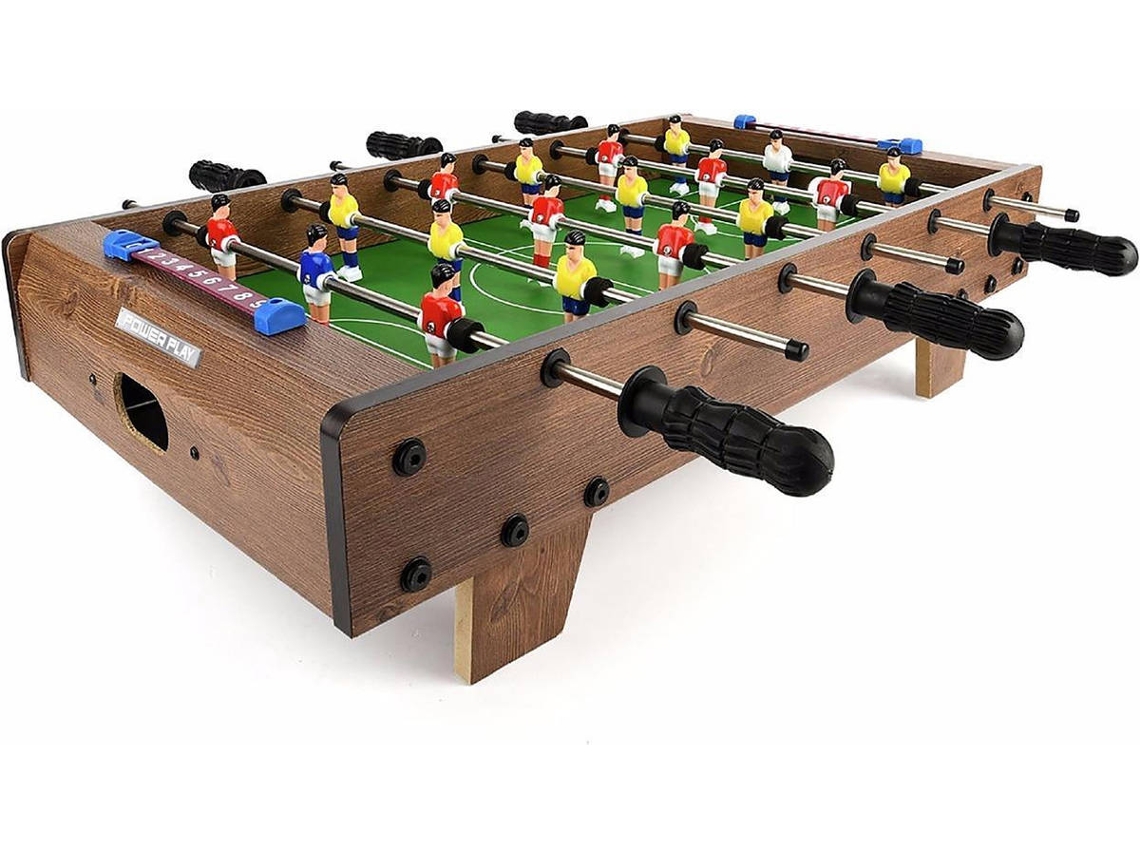 Mesa de Matraquilhos de Futebol Toyrific Football Power Play 27